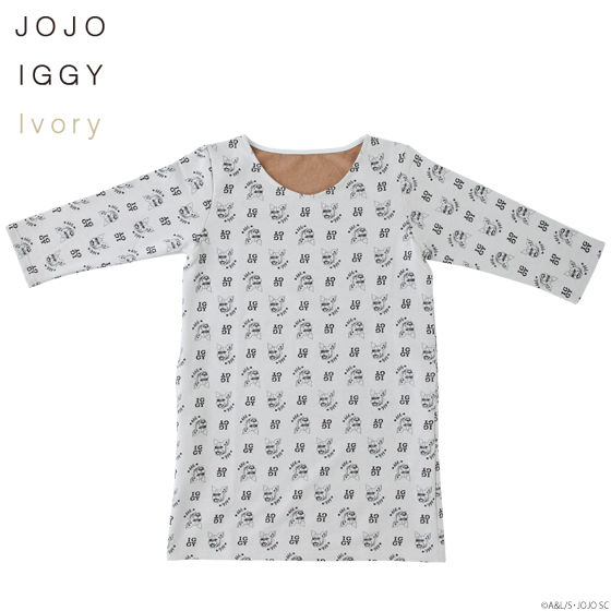 PB����y�W���W���̊�Ȗ`���zJOJO IGGY ONEPIECE �i�W���W�� �C�M�[ �����s�[�X�j�y2020�N6�������z