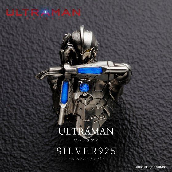 AjULTRAMAN SILVER925OiEg}ver.j