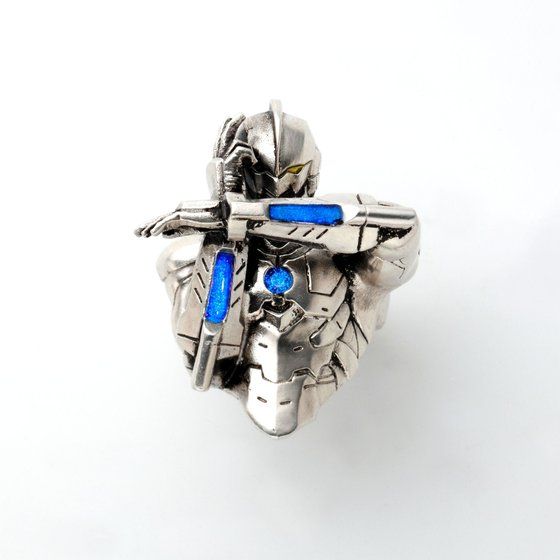 AjULTRAMAN SILVER925OiEg}ver.j