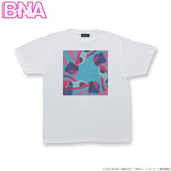 BNA T�V���c �G���f�B���O�C���X�g��