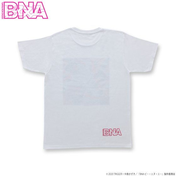 Bna Tシャツ エンディングイラスト柄 バンコレ