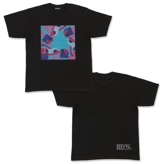 BNA T�V���c �G���f�B���O�C���X�g��