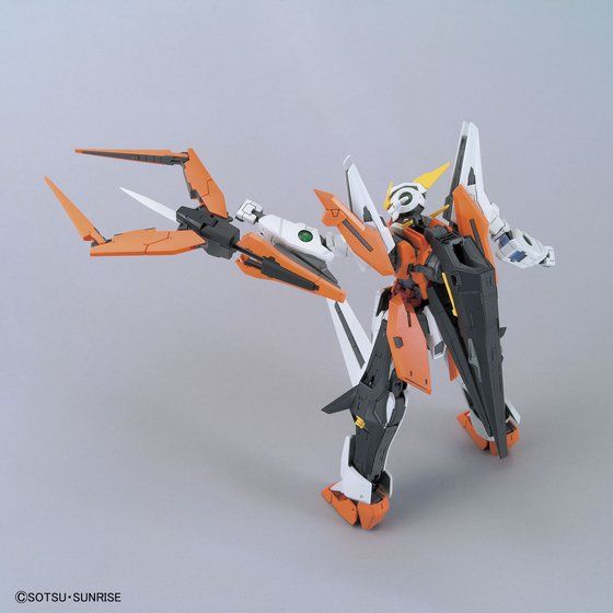 MG 1/100 ガンダムキュリオス - 商品情報│株式会社BANDAI SPIRITS