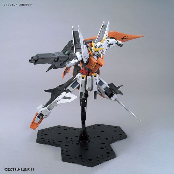 MG 1/100 ガンダムキュリオス│株式会社BANDAI SPIRITS（バンダイ