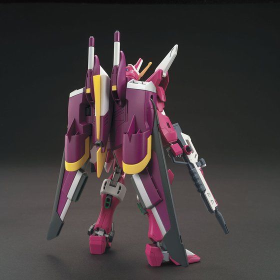 HGCE 1/144 インフィニットジャスティスガンダム