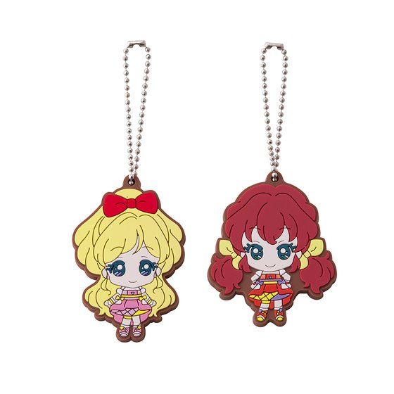 アイカツ スタイル 期間限定販売 フレンズチャーム ラブミーティア アイカツ シリーズ バンダイナムコグループ公式通販サイト