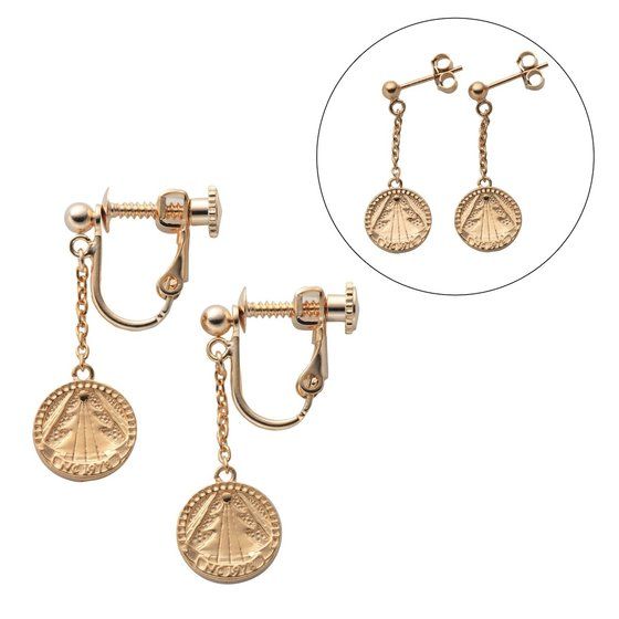 TIGER & BUNNY silver925�@�R�C���@�C�������O�^�s�A�X�i�v���o�̃s���Y���j