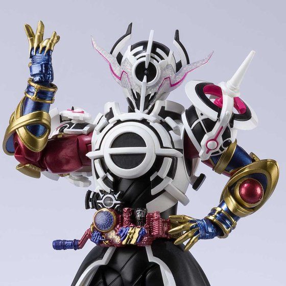 S.H.Figuarts 仮面ライダーエボル ブラックホールフォーム（フェーズ４）