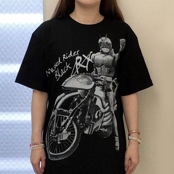 �����F�l�v��@���ʃ��C�_�[BLACK RX T�V���c