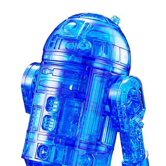 【スター・ウォーズプラモデル】1/12 R2-D2（ホログラムＶｅｒ．）【２０２０年７月発送】【送料無料】