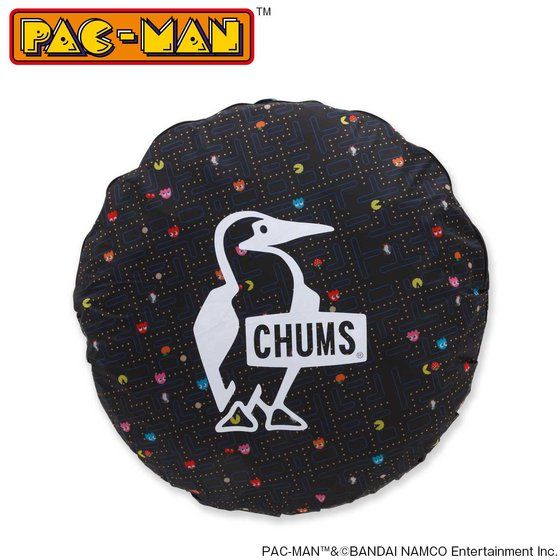 限定　CHUMS×PAC-MAN×FREAK'S サンシェード　ワンタッチテント PAC-MAN×CHUMS×FREAK'S STORE Pop Up Sunshade | パックマン