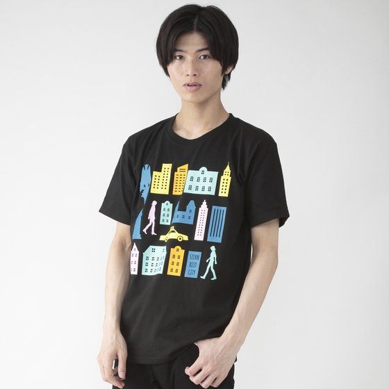 TIGER & BUNNY�@�V���G�b�gT�V���c�@2020