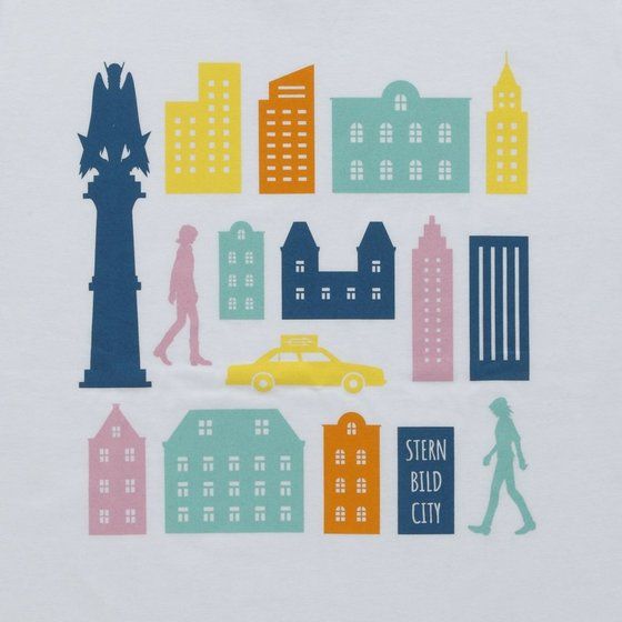 TIGER & BUNNY�@�V���G�b�gT�V���c�@2020