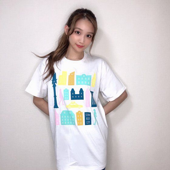 TIGER & BUNNY�@�V���G�b�gT�V���c�@2020