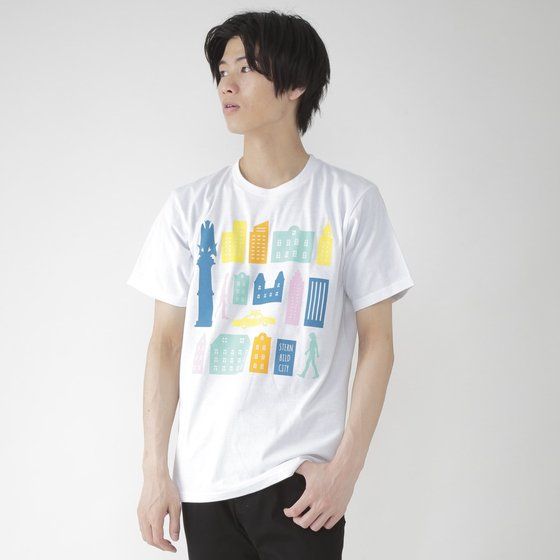 TIGER & BUNNY�@�V���G�b�gT�V���c�@2020