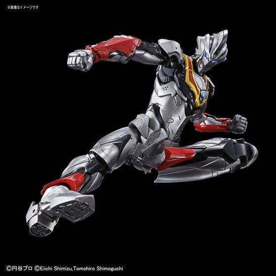 Figure-rise Standard 1/12 ULTRAMAN SUIT EVIL TIGA│株式会社