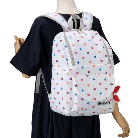 AIKATSU!STYLE for Lady�~OUTDOOR PRODUCTS~�}���`�^�C�v���o�b�N�p�b�N~