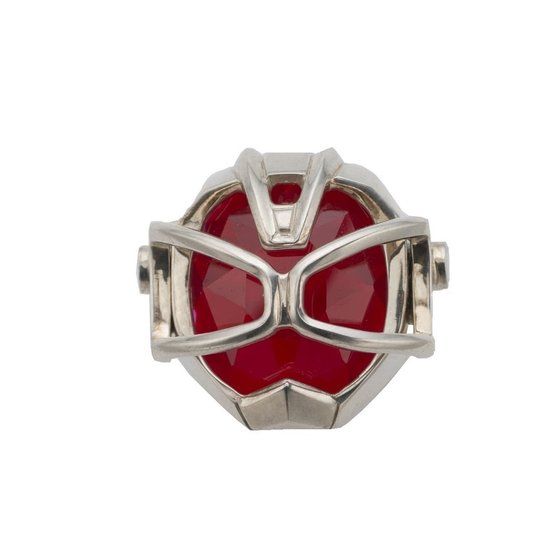 ���ʃ��C�_�[�E�B�U�[�h�@�E�B�U�[�h�t���C�������O�f�U�C���@silver925�@�����O