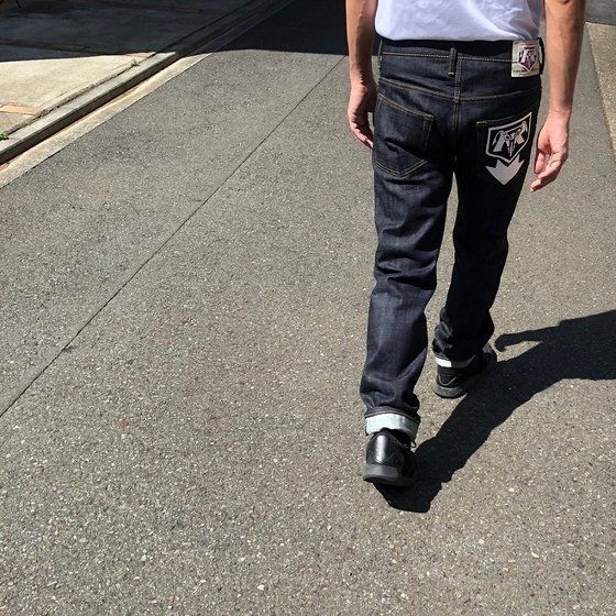 ���ʃ��C�_�[1���~Yen Jeans�i�G���E�W�[���Y�j�W�[���Y