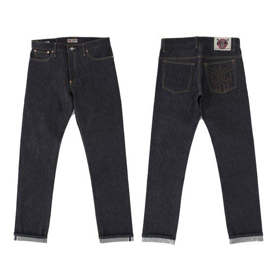 ���ʃ��C�_�[�N�E�K�~Yen Jeans�i�G���E�W�[���Y�j�W�[���Y