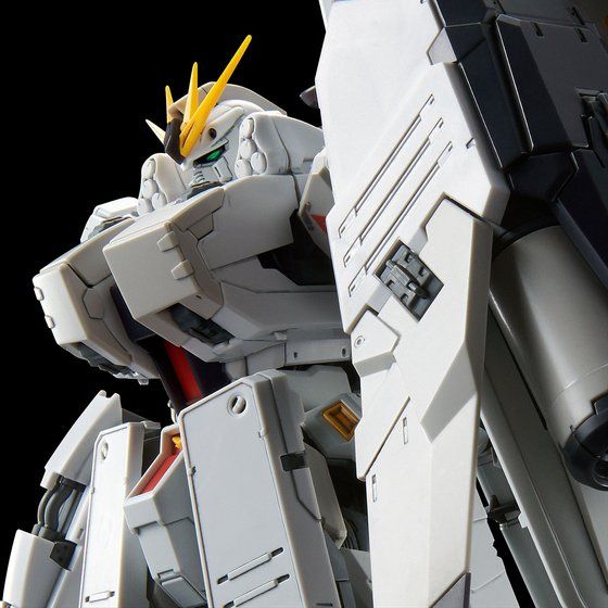 ガンプラ Rg Nガンダムhws Hws拡張セット プレバン受注開始 Fig速 フィギュア プラモ 新作ホビー情報まとめ