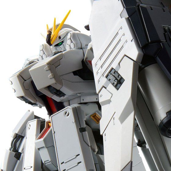 純正売品1/144 RG FA-93HWS νガンダムHWS & HWS拡張セット ロボット