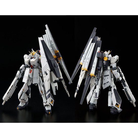 限定版 バンダイスピリッツ 機… νガンダムHWS FA-93HWS RG 1/144 