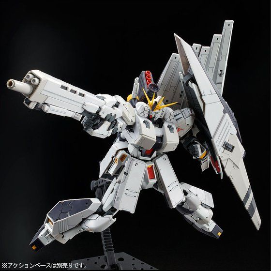 ＲＧ 1/144 νガンダムＨＷＳ│株式会社BANDAI SPIRITS（バンダイスピリッツ）