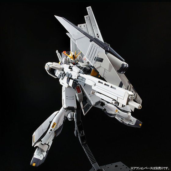 ＲＧ 1/144 νガンダムＨＷＳ│株式会社BANDAI SPIRITS（バンダイスピリッツ）