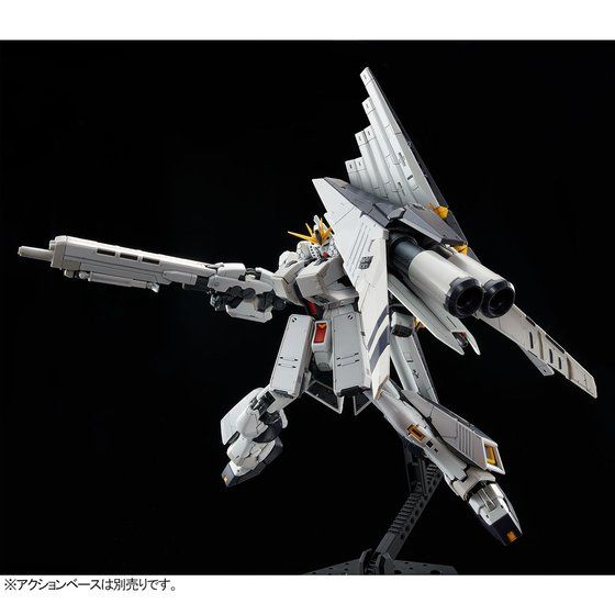 超歓迎在庫未組立 イベント限定 RG 1/144 νガンダムHWS [クリアカラー]＆サザビー [クリアカラー]+各デカールセット 機動戦士ガンダム 逆襲のシャア 機動戦士ガンダム