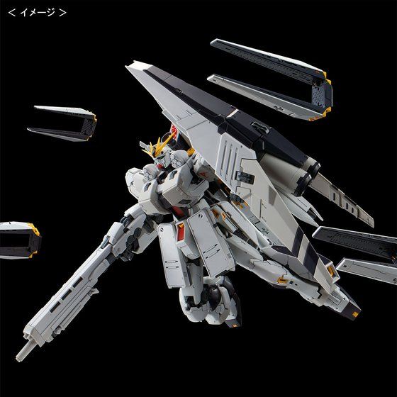 限定割引RG RX-93 ν GUNDAM HWS プレバン限定カラー 全塗装 完成品 ニュー ν ガンダム リアルグレード 1/144 完成品