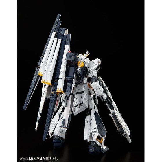 税込】 RG 1/144 HWS νガンダム RX-93 プラモデル - kintarogroup.com