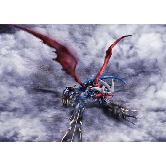 Precious G.E.M.シリーズ　デジモンアドベンチャー02  インペリアルドラモン：ドラゴンモード