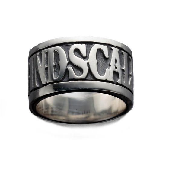 ���ʃ��C�_�[W WIND SCALE�@ silver925�@�����O