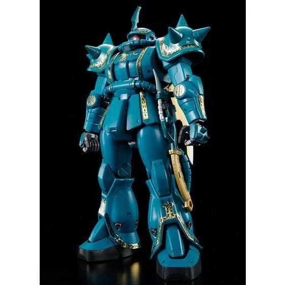 定番日本製G0102完成品 1/100 MG ドズル・ザビ 専用 ザクⅡ 機動戦士ガンダム MSV 外伝 ギレンの野望 ザク2 MS06F プレミアムバンダイ プレバン 限定 完成品