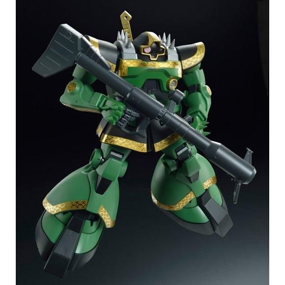 MG 1/100 MS-09R ドズル・ザビ専用リック・ドム【再販】【2次