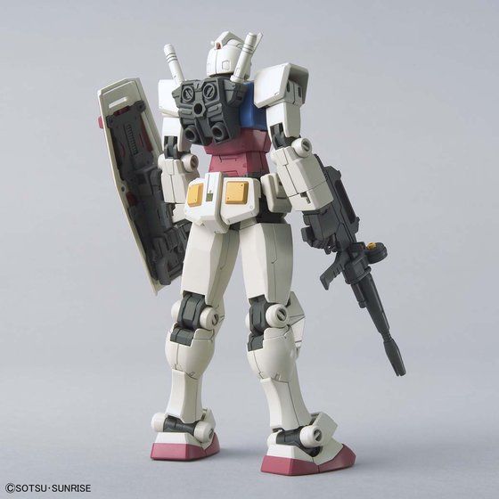 HG 1/144 RX-78-2 ガンダム [BEYOND GLOBAL]│株式会社BANDAI SPIRITS