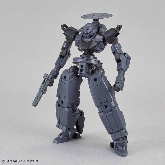 30MM 1/144 bEXM-14T シエルノヴァ[ダークグレー]