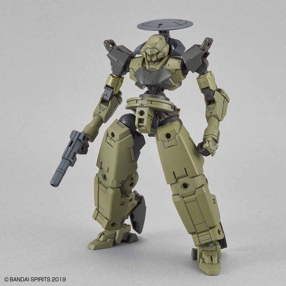 30MM 1/144 bEXM-14T シエルノヴァ[グリーン]