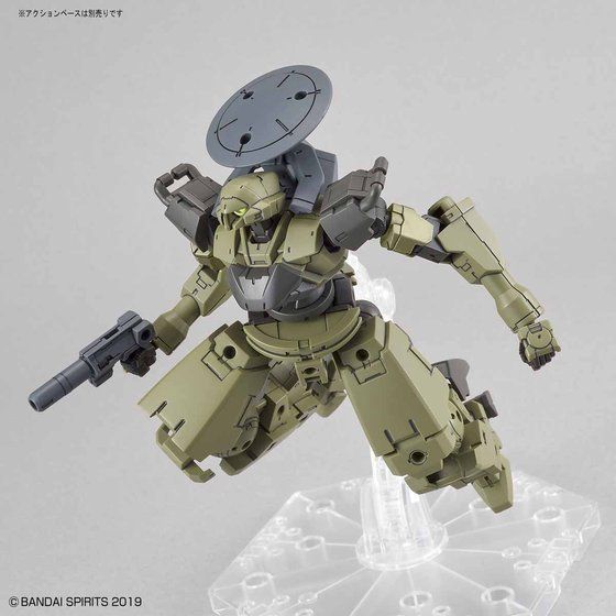 30MM 1/144 bEXM-14T シエルノヴァ[グリーン]