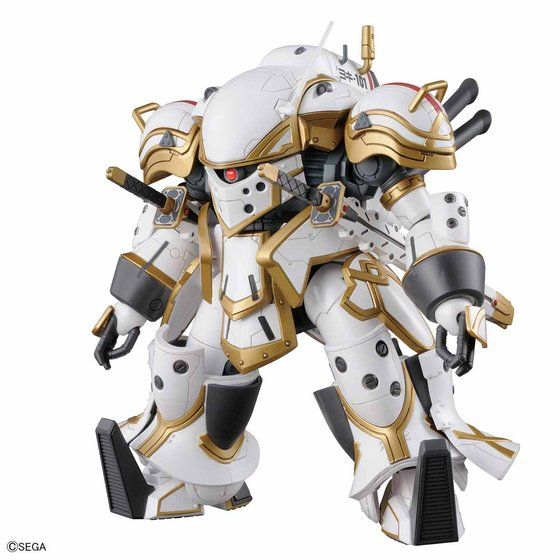 HG 1/24 霊子戦闘機・無限(神山誠十郎機) - 商品情報│株式会社BANDAI