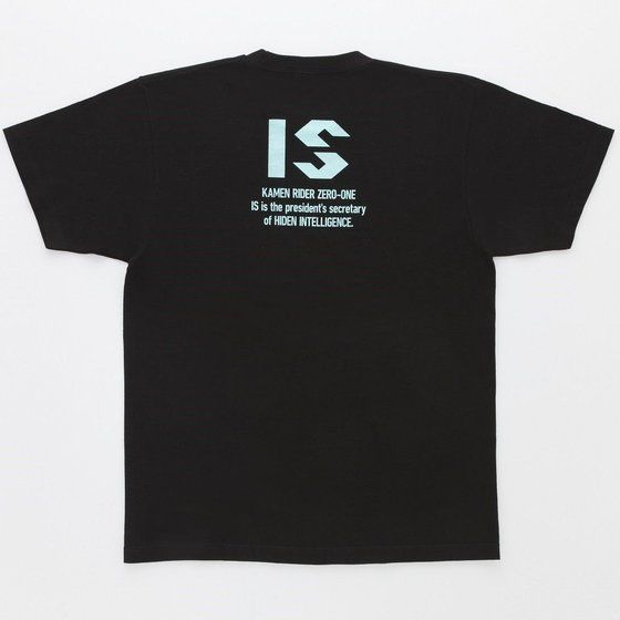 仮面ライダーゼロワンサポーターTシャツ 仮面ライダーゼロワン サポーターTシャツ【飛電インテリジェンス