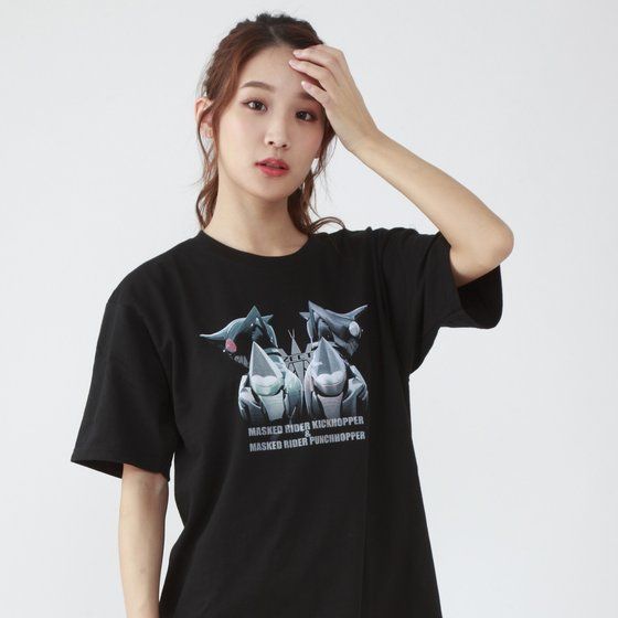 ���ʃ��C�_�[�J�u�g�@�L�b�N�z�b�p�[���p���`�z�b�p�[T�V���c�@�r�W���A����