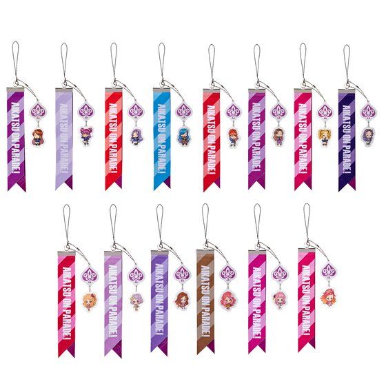 �y�\�����Z�b�g�̔��zAIKATSU!STYLE for Lady SD�`���[���t�����{���X�g���b�v �Z�N�V�[�Z�b�g