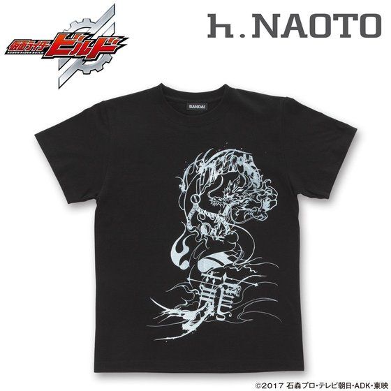 ���ʃ��C�_�[�r���h�~h.NAOTO�@�R���{T�V���c�i�u���b�N�j�@���䗴��