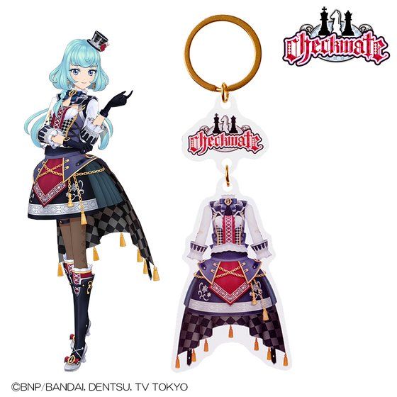 �A�C�J�c�I�X�^�C���@�h���X�A�N�����L�[�z���_�[�@�`�F�b�N���C�g