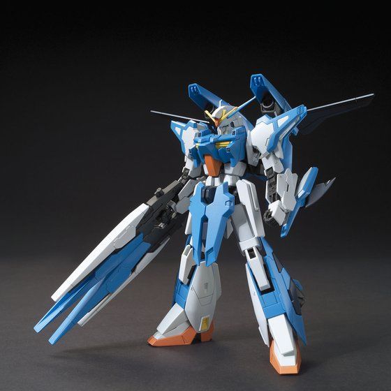 HGBF 1/144 A-Zガンダム│株式会社BANDAI SPIRITS（バンダイスピリッツ）