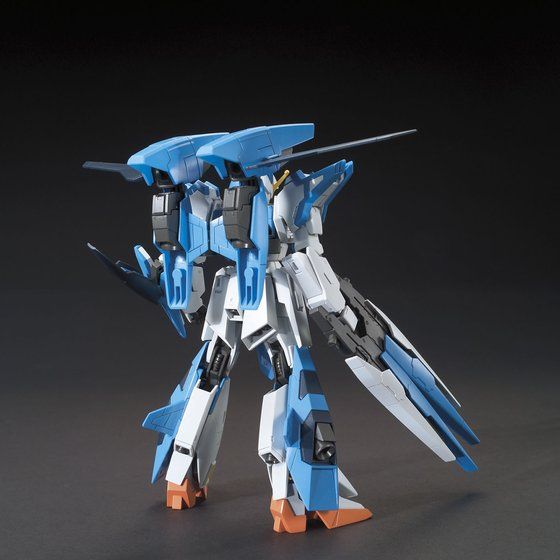 HGBF 1/144 A-Zガンダム