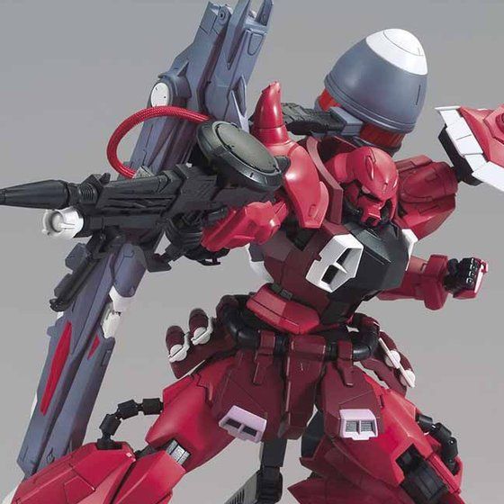 ＭＧ 1/100 ガナーザクウォーリア（ルナマリア・ホーク専用機