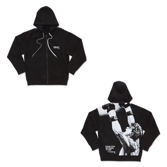 �낭�łȂ�BLUES�~HODOPHILAX�@�R���{���[�V�����W�b�v�A�b�v�p�[�J